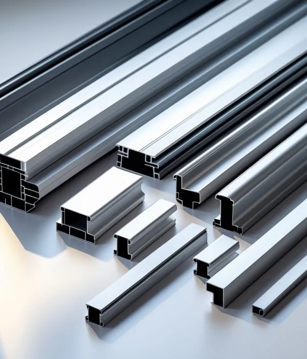 Aluminium profile 6