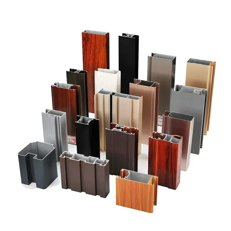 Aluminium profile 3