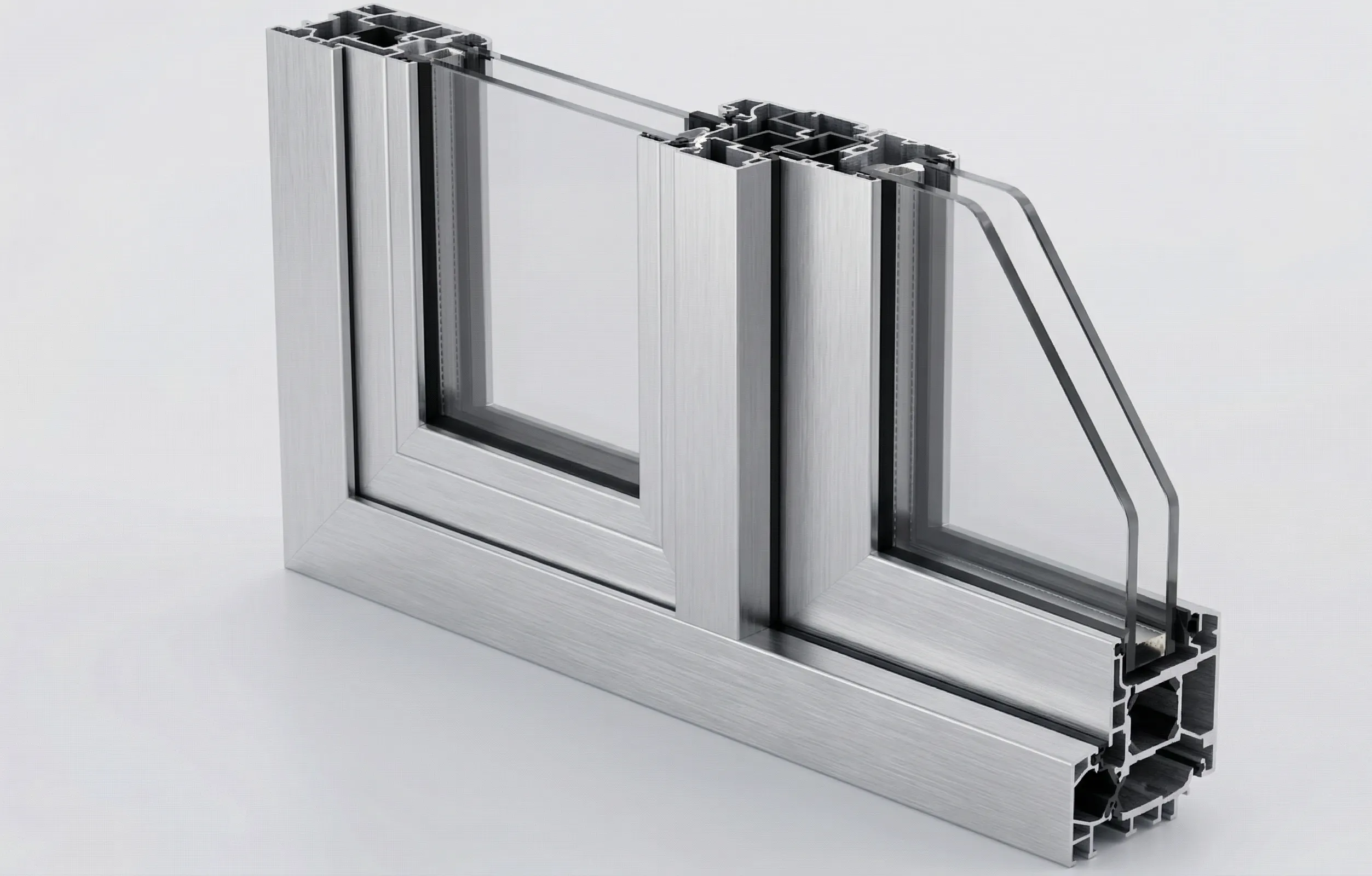 Fenestration & Facade Profiles