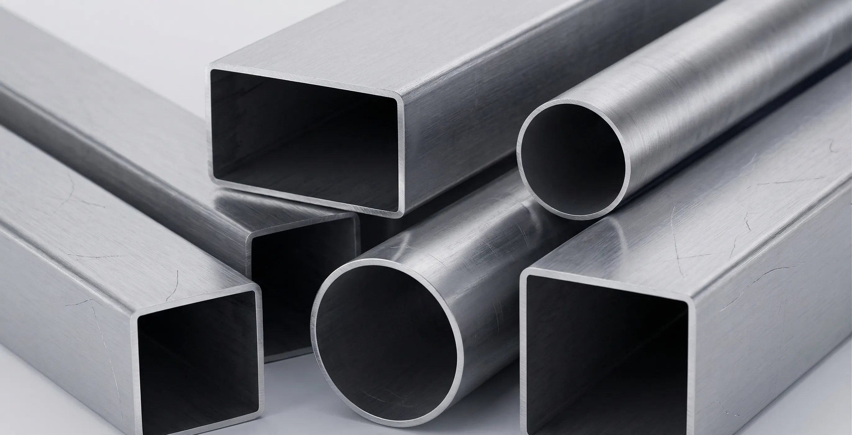 Square, Round & Rectangular Tubes