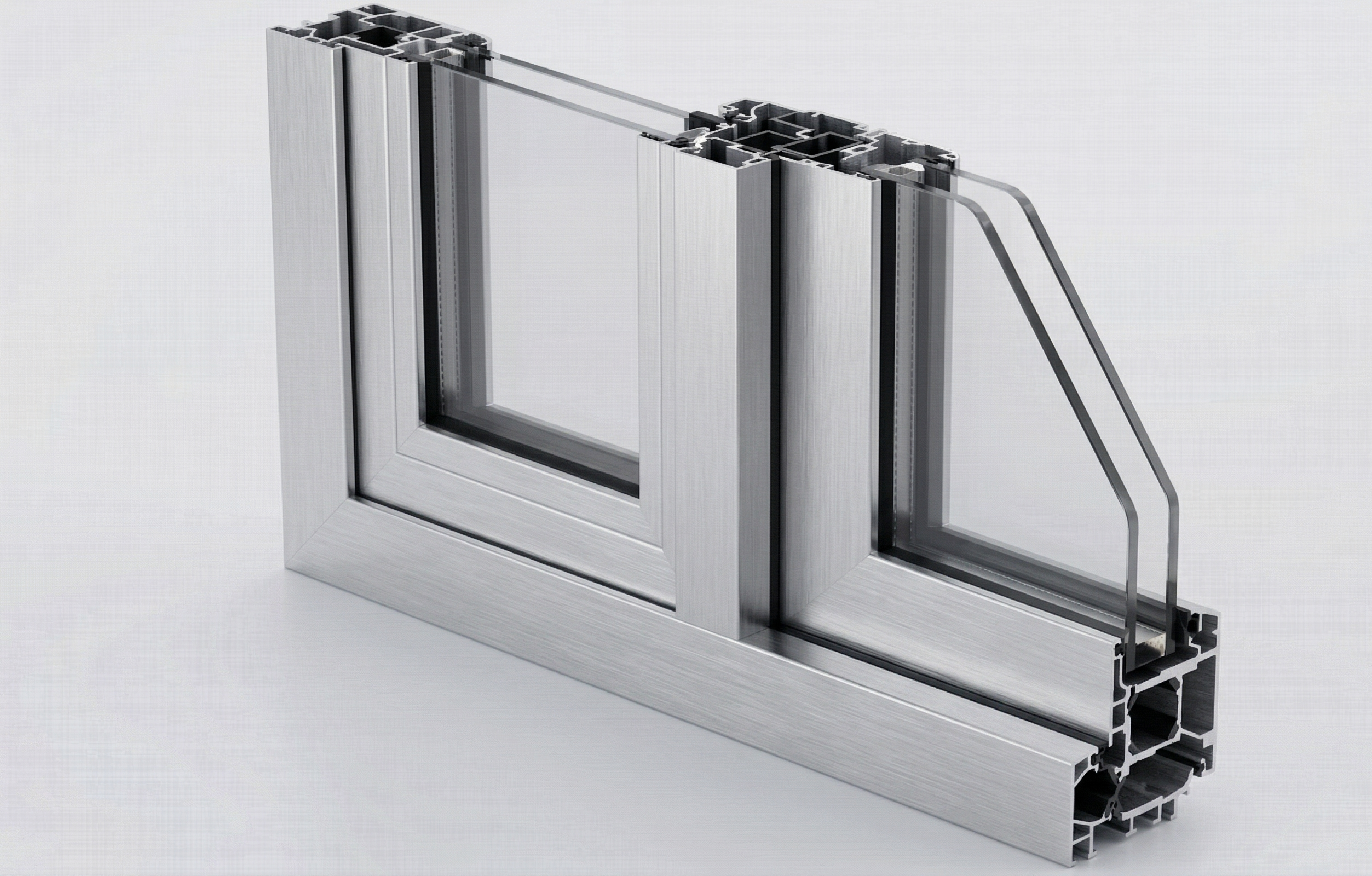 Fenestration & Façade Profiles