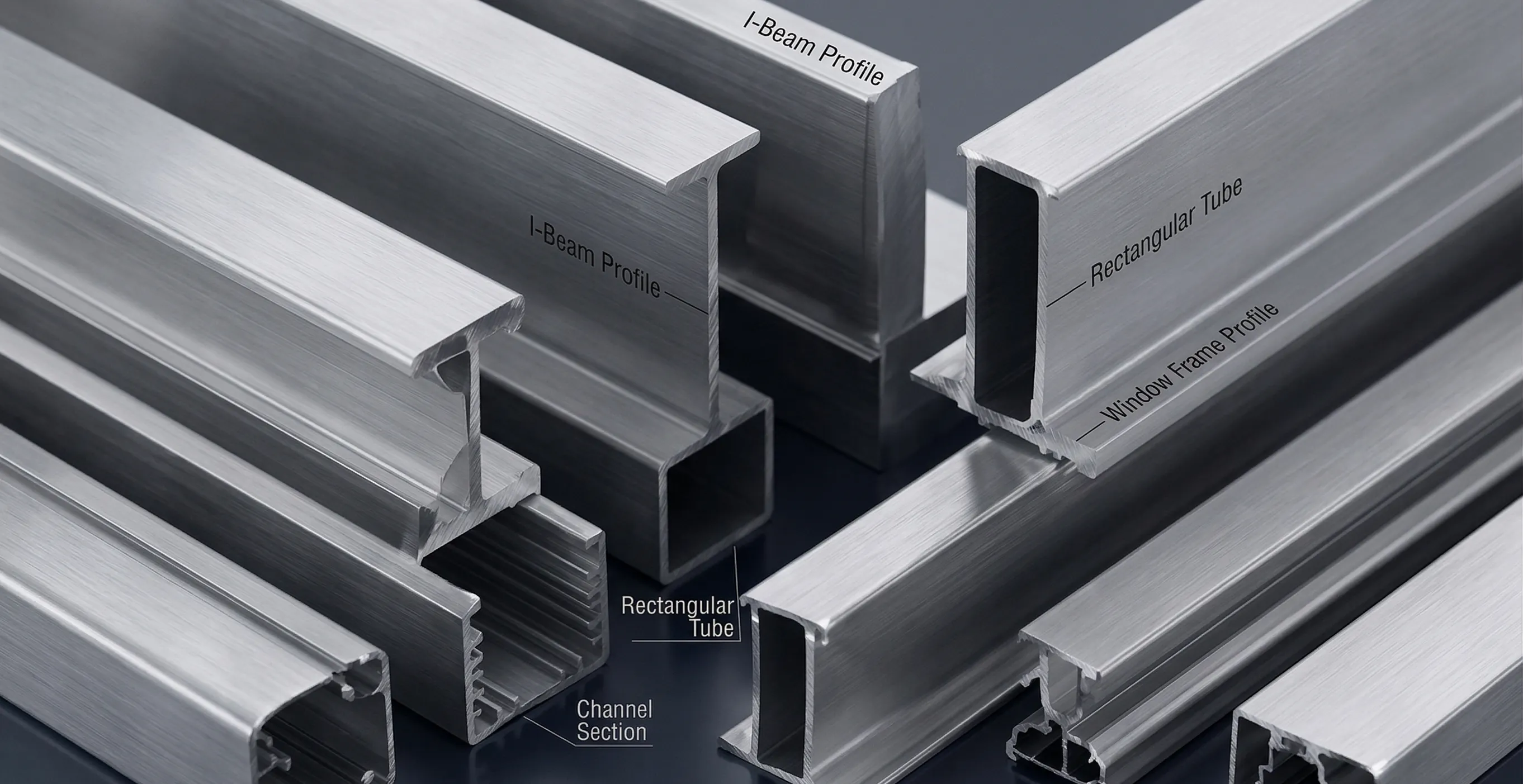 Industrial & Structural Sections